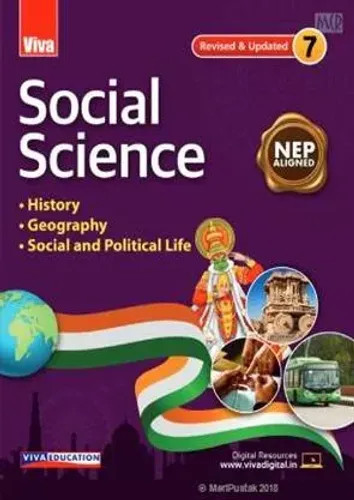 Social Science For Class 7