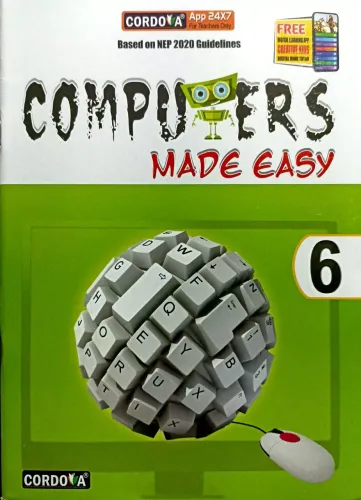 Computer Made Easy For Class 6