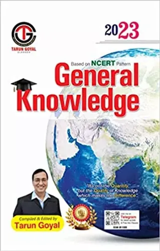 General Knowledge 2023 | Based on NCERT Pattern