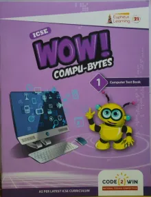 Icse Wow Compu- Bytes Class  -1