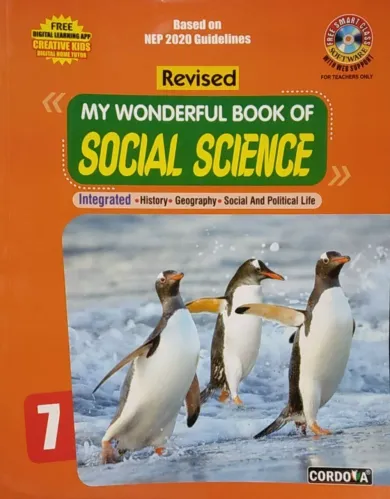 My Wonderful Book Of Social Studies for Class 7