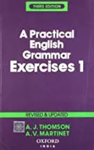 A Practical English Grammar Exercises-1