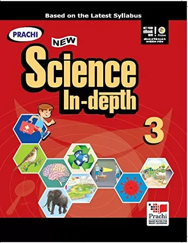 Science In-Depth Class 3