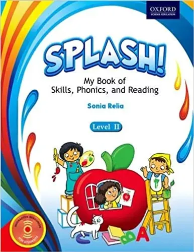 Splash! Level 2: My Book of Skills, Phonics and Reading