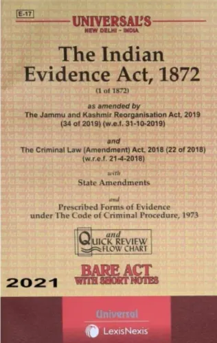 The Indian Evidence Act 1872