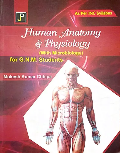 Human Anatomy & Physiology {With Microbiology}