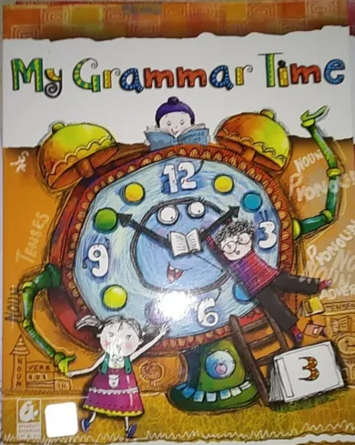 My Grammar Time 3
