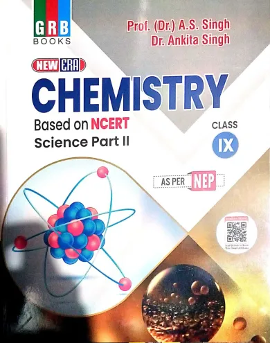 New Era Science Part 2 Chemistry For Class 9 Latest Edition 2024-2025