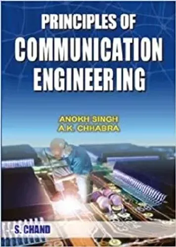 Principles Of Comm.engineering