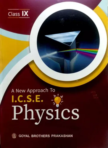 A New App To Icse Physics For Class 9