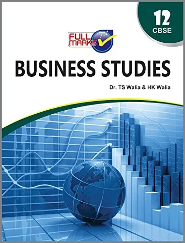 Business Studies Class 12 Cbse (2021-22)