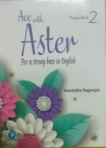 Ace With Aster Practice Book-2