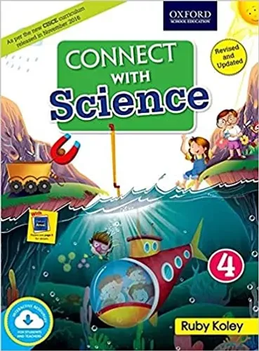 CONNECT WITH SCIENCE CISCE EDITION