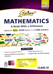 Golden Mathematics-6