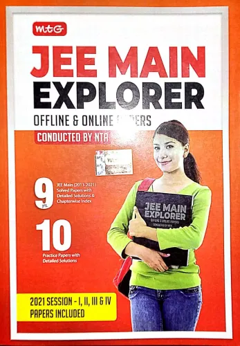 Jee Main Explorer (online & Ofline)