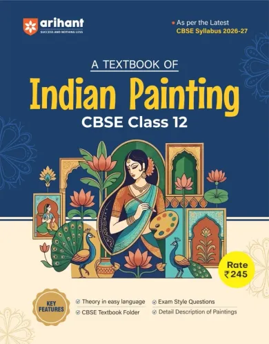 A Textbook Of Indian Painting - 12