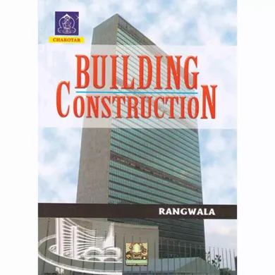 Charotar Building Construction Book 