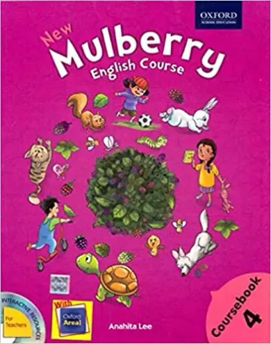 MULBERRY ENGLISH COURSE COURSEBOOK 4