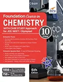 Foundation Chemistry Class -10 5th Edition