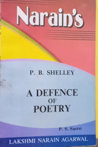 A Defence Of Poetry