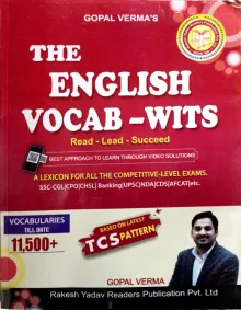 The English Vocab - Wits 11500+