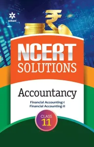 Ncert Solution Accountancy For Class 11