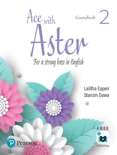 Ace with Aster | English Coursebook| CBSE | Class 2