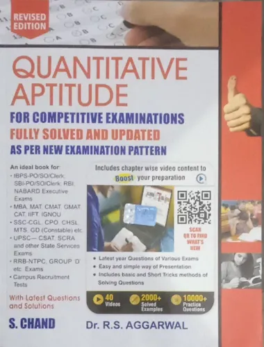 Quantitative Appitude