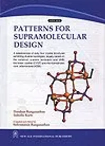Patterns for Supramolecular Design