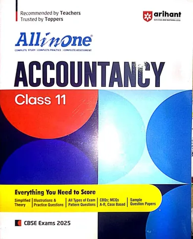 All In One Cbse Accountancy-11