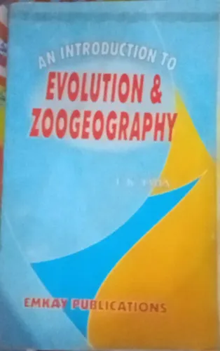 An Introduction To Evolution & Zoogeography