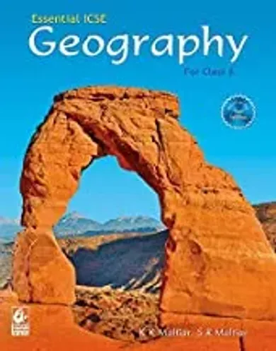 Essential ICSE Geography for Class 6