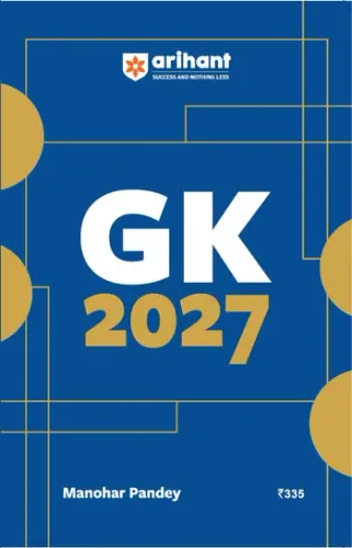 General Knowledge 2027 UPSC, SSC, Banking, Railway, Defence & State Exams | By Manohar Pandey | English Medium