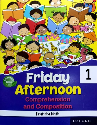 Friday Afternoon Comprehension and Composition 1