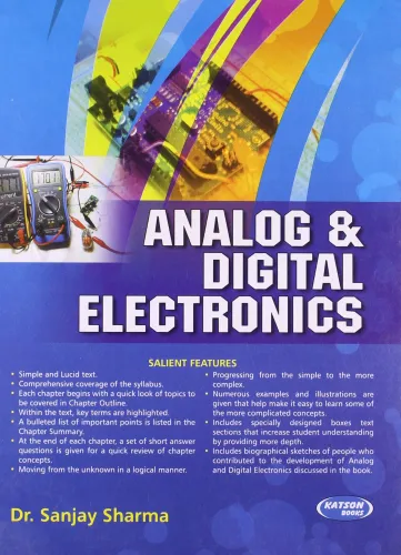 Analog & Digital Electronics