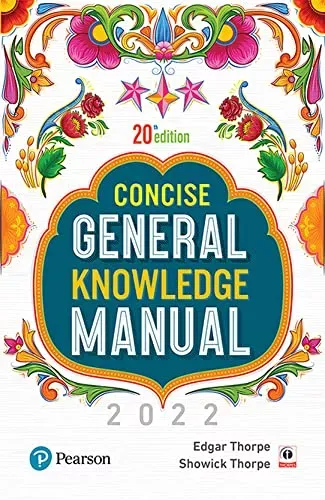 Concise General Knowledge Manual 2022 |