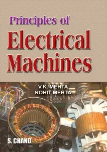 Principles of Electrical Machines