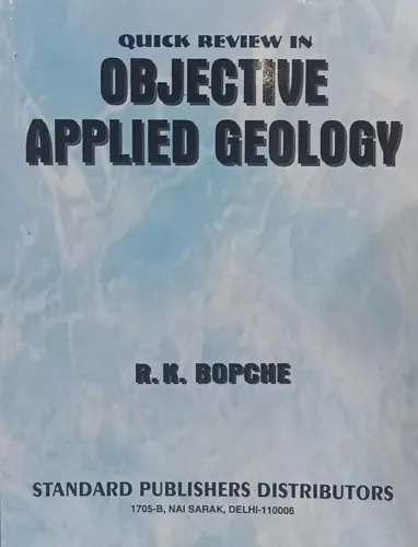 Quick Review In Objective Applied Geology