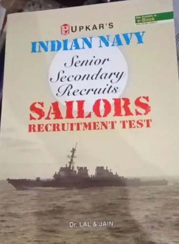 Indian Navy Sailors Recruirtment Test