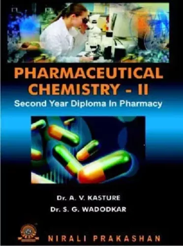 Pharmaceutical Chemistry- 2 Year