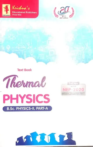 Thermal Physics (B.Sc. Sem.-2) Latest Edition 2024