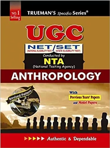 Trueman's UGC NET Anthropology