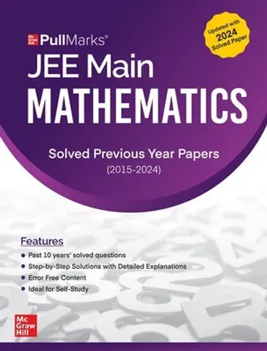 PullMarks JEE Main Mathematics Solved Previous Year Papers