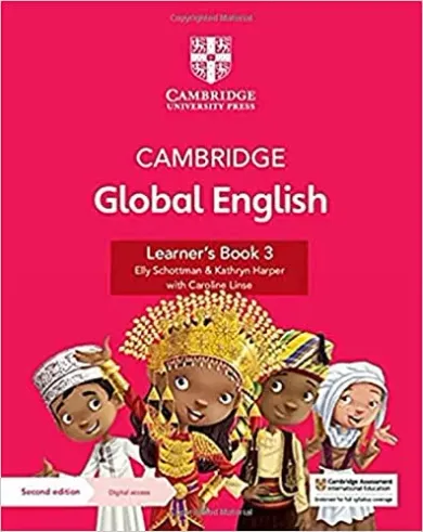 Global English Learners Book Class -3