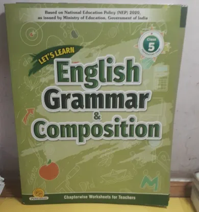 English Grammar & Composition-5