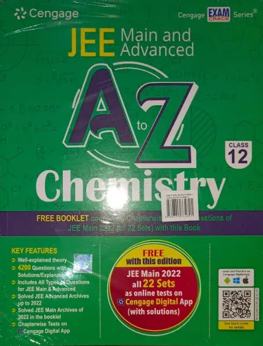 Jee Main And Advanced A To Z Chemistry-12