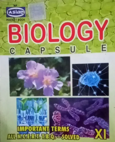 Capsule Biology Class 11