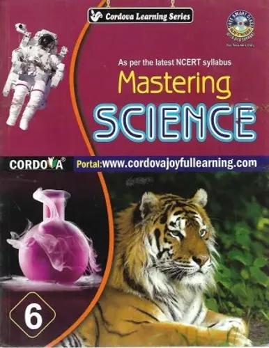 CORDOVA SCIENCE MADE EASY 6  (English, Paperback, DHIREN M. DOSHI)