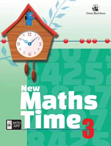 New Maths Time-3