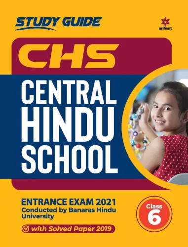 Study Guide Central Hindu School Entrance Exam 2021 For Class 6 